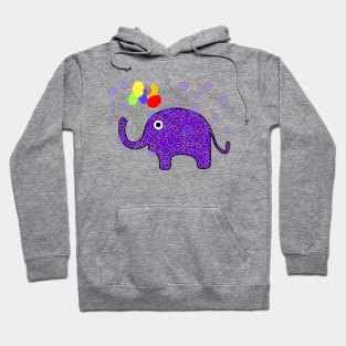 ELEPHANT Celebration Hoodie